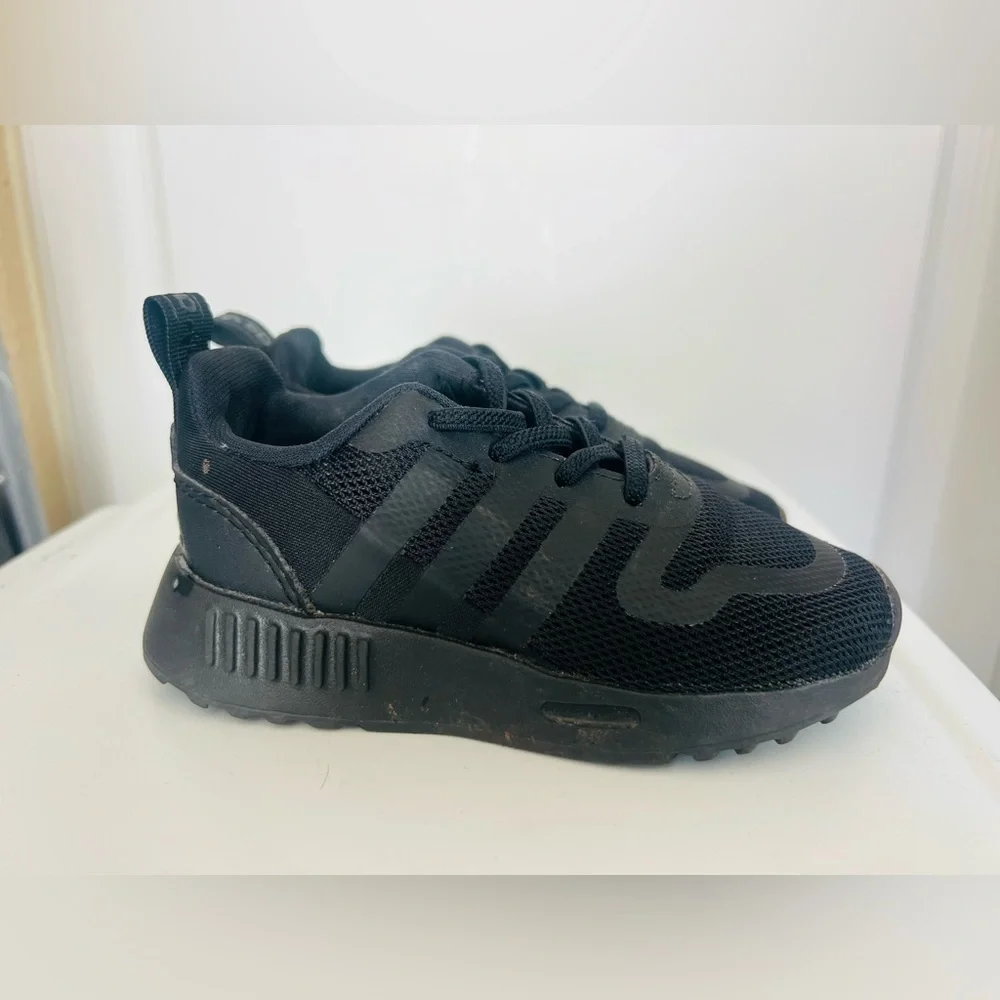 Adidas Multix EL I Toddlers' Shoes Cloud Black  size 7K
